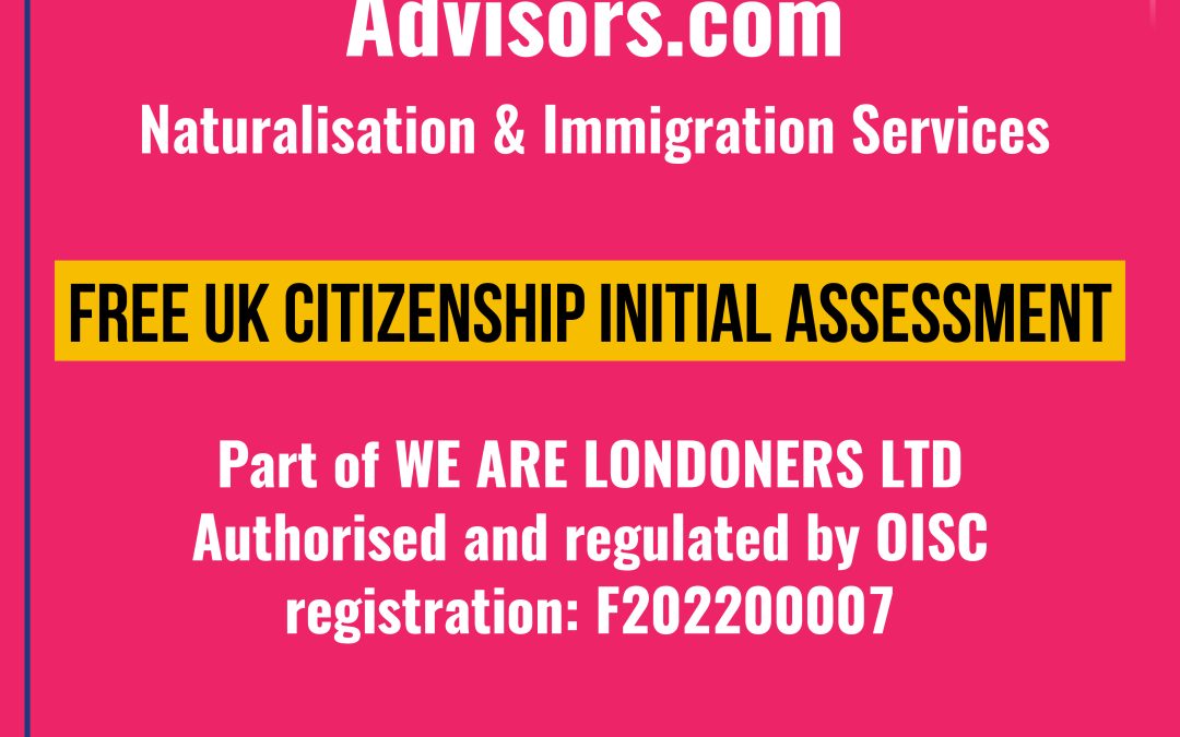 The Smart Way to Apply for British Citizenship: Professional Advice at Your Fingertips